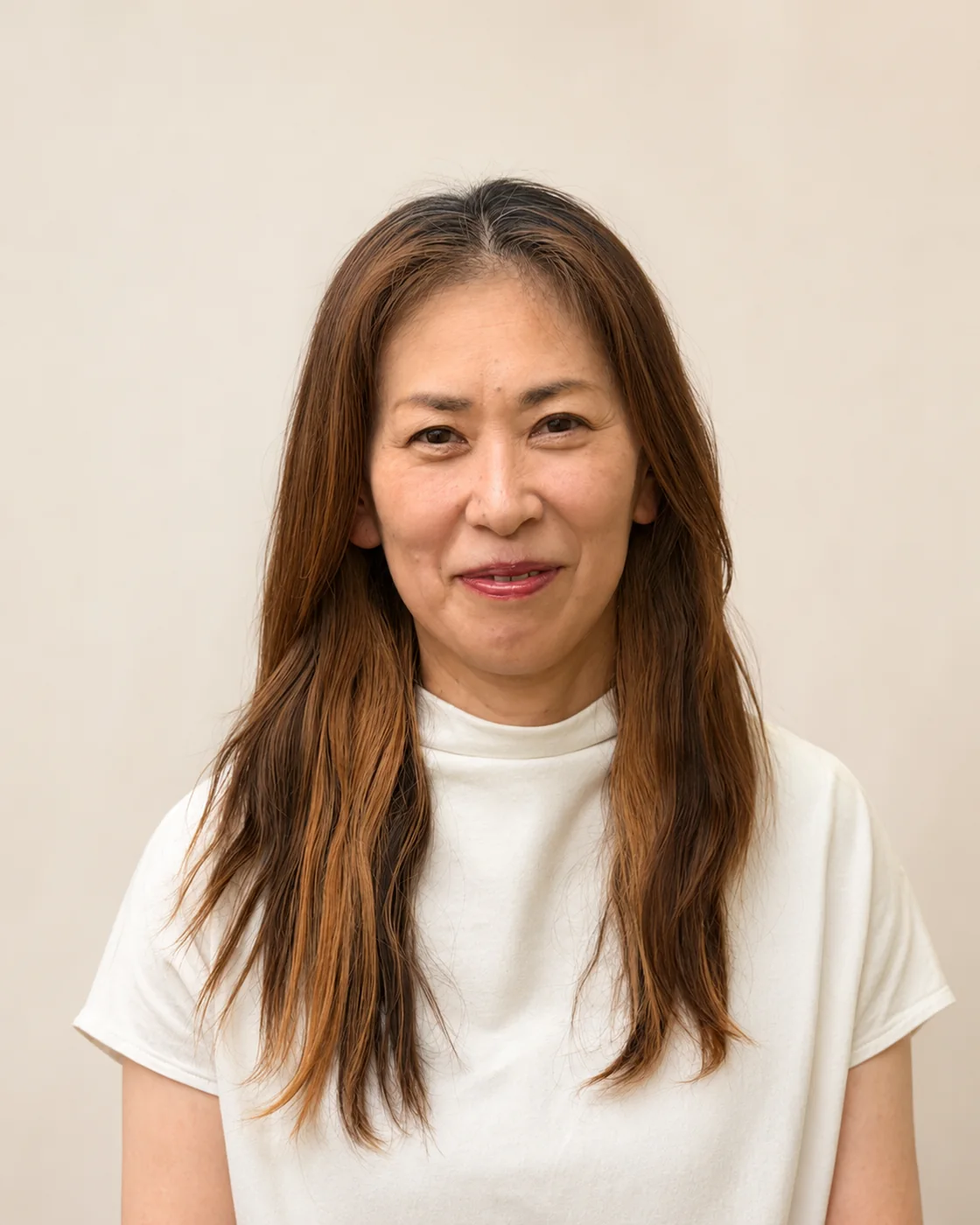 笑顔のゆき先生(永田有希)